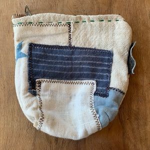 All Roads Studio Wabi Sabi Pouch